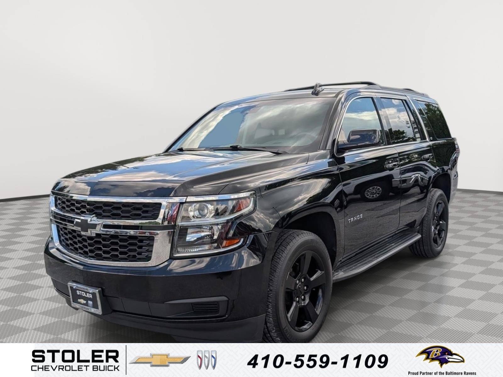 2020 Chevrolet Tahoe LT