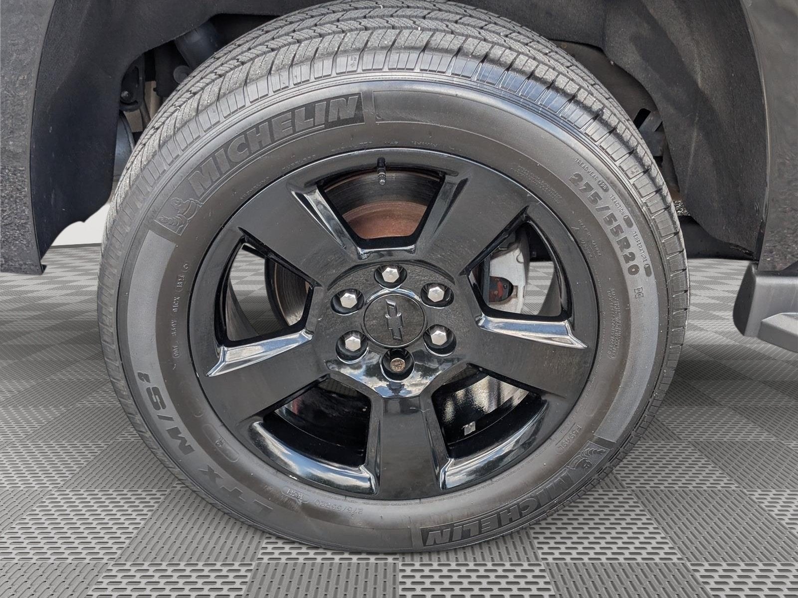 2020 Chevrolet Tahoe LT