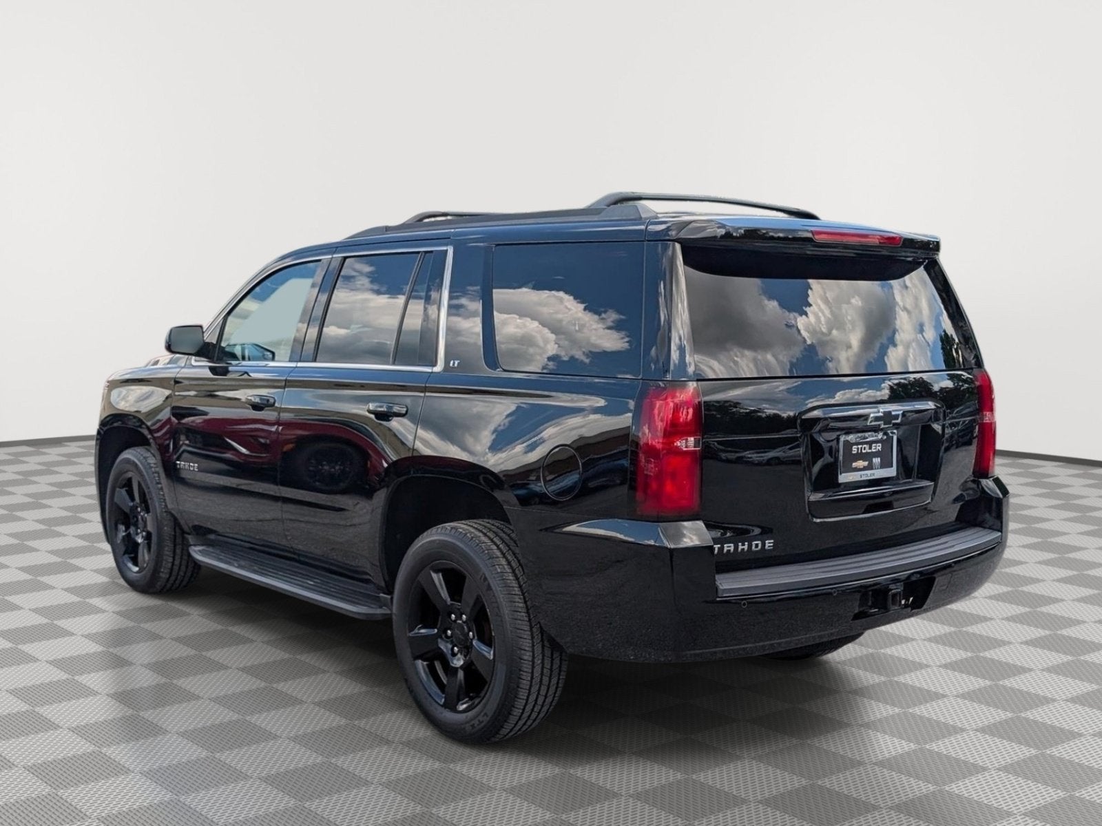2020 Chevrolet Tahoe LT