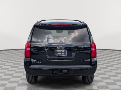 2020 Chevrolet Tahoe LT