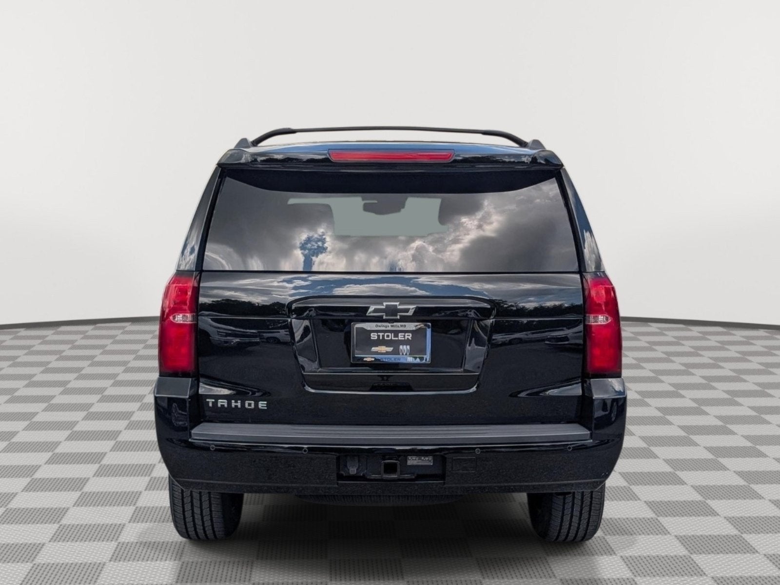 2020 Chevrolet Tahoe LT