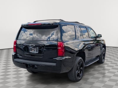 2020 Chevrolet Tahoe LT