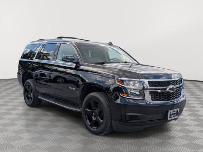 2020 Chevrolet Tahoe LT