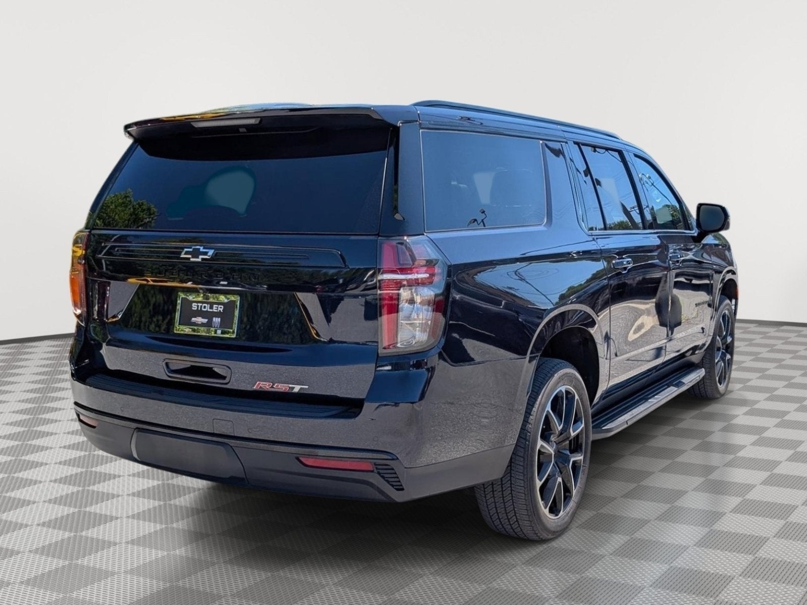 2024 Chevrolet Suburban RST