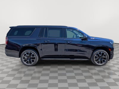 2024 Chevrolet Suburban RST