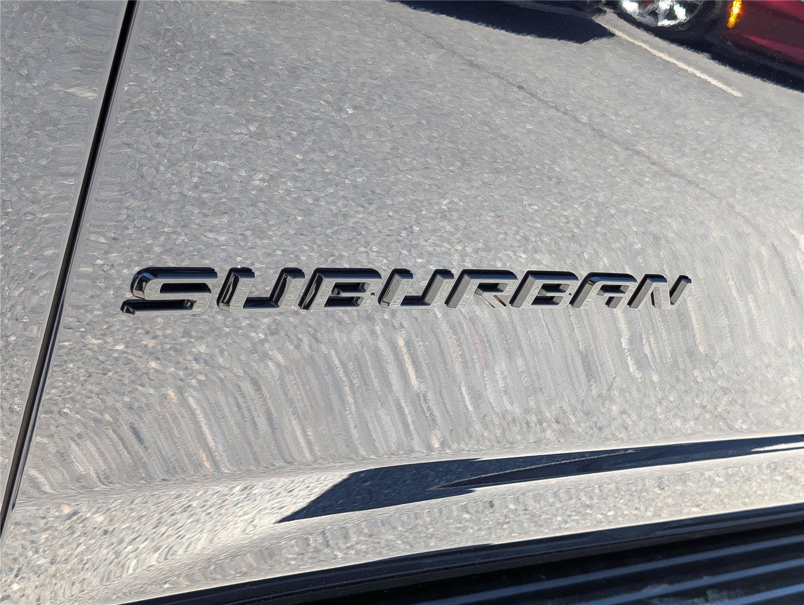 2024 Chevrolet Suburban RST