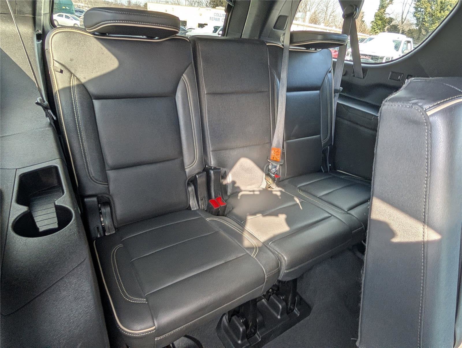 2024 Chevrolet Suburban Premier