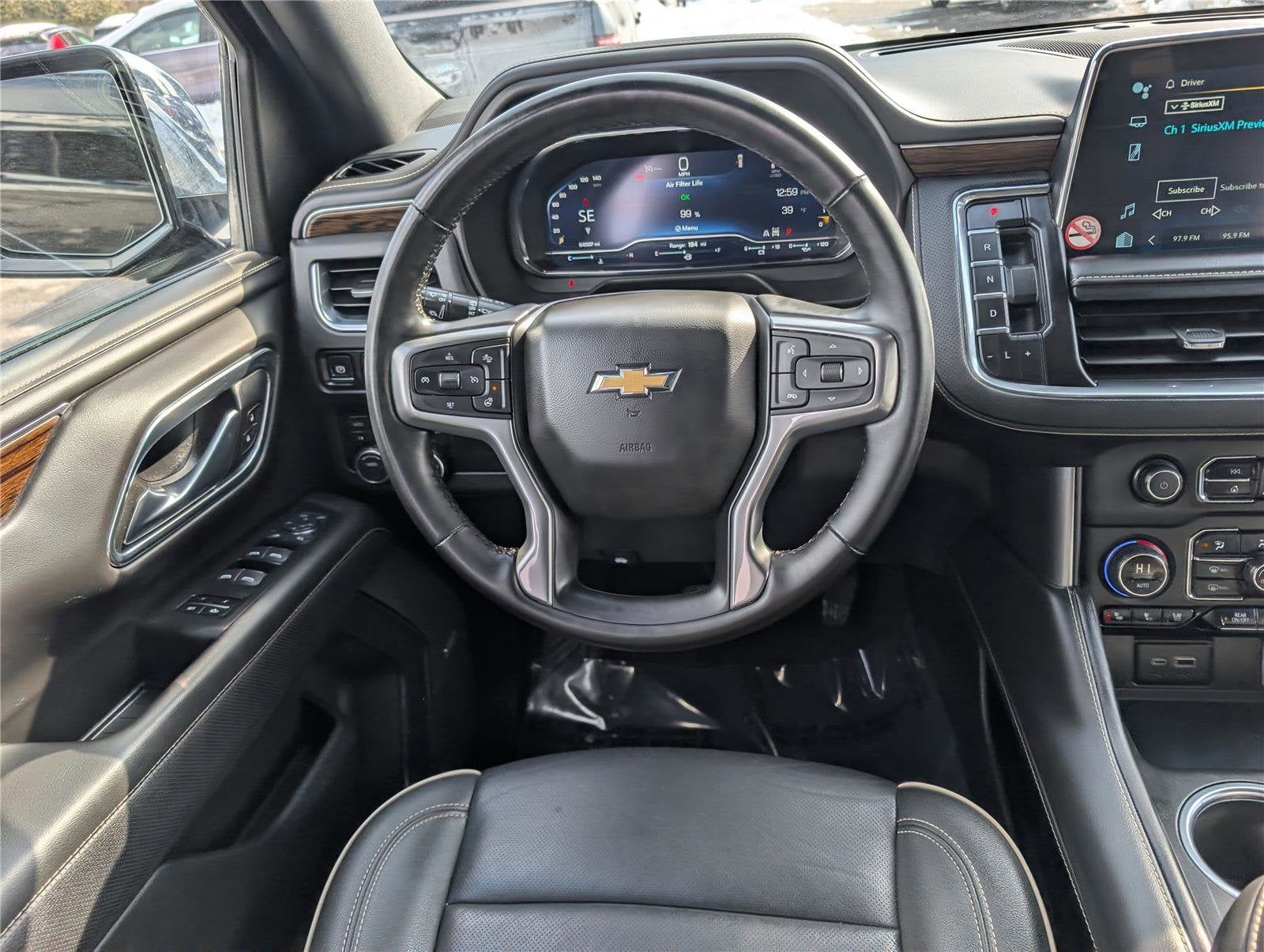 2024 Chevrolet Suburban Premier