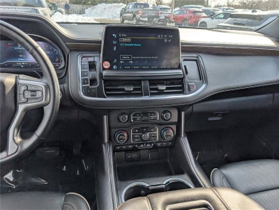 2024 Chevrolet Suburban Premier