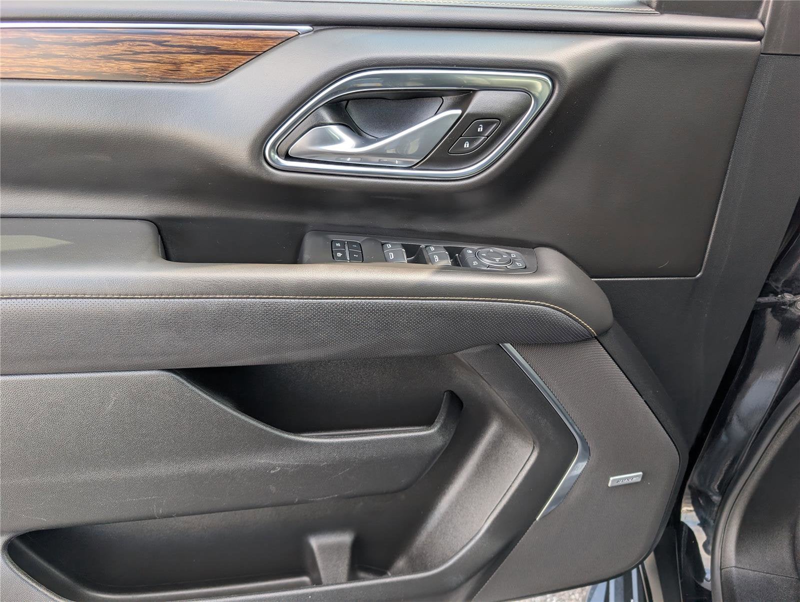 2024 Chevrolet Suburban Premier