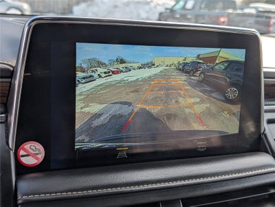 2024 Chevrolet Suburban Premier