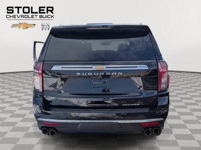2024 Chevrolet Suburban Premier