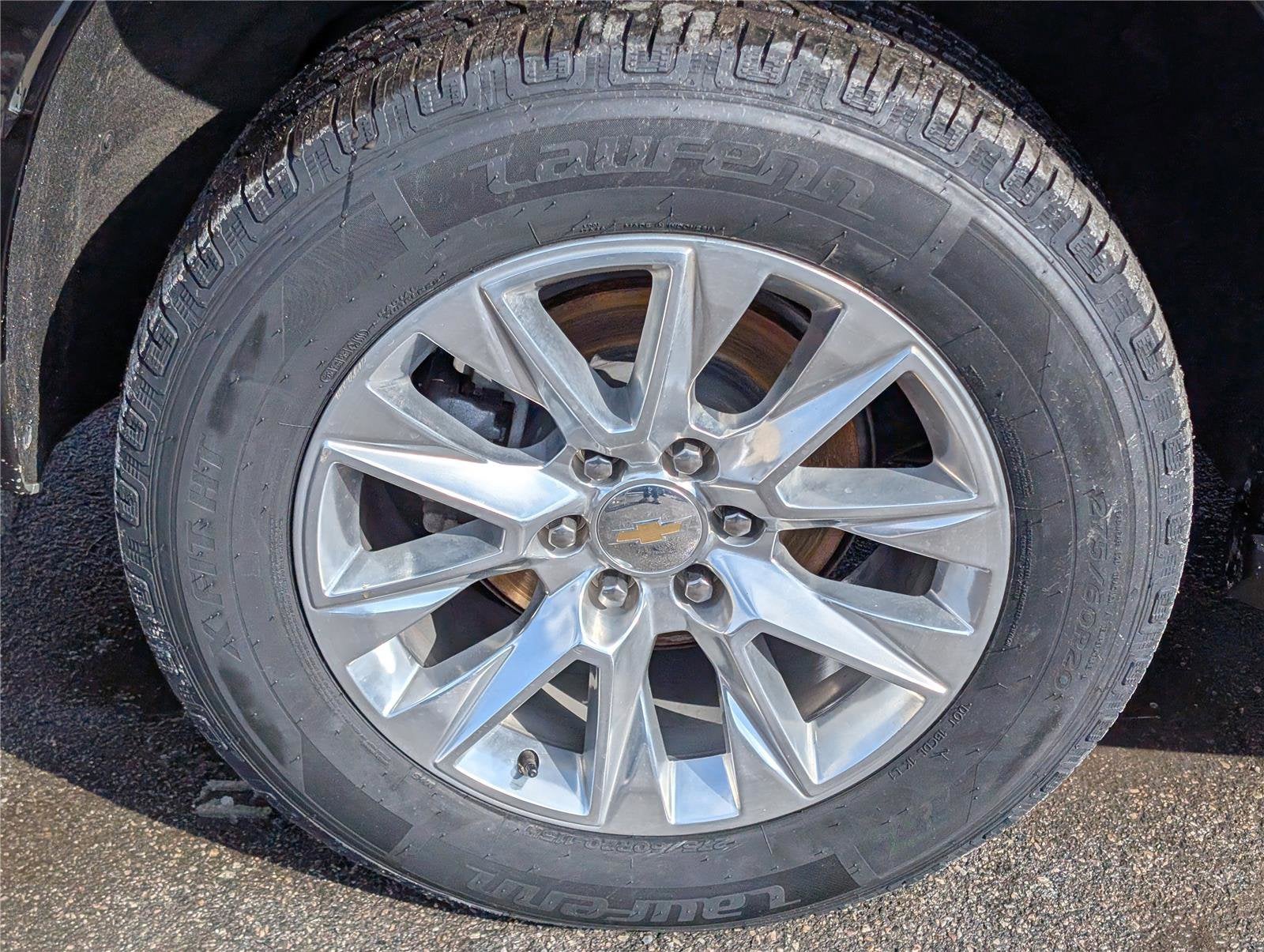 2024 Chevrolet Suburban Premier