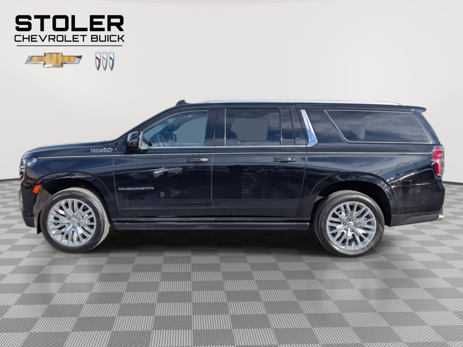 2023 Chevrolet Suburban High Country