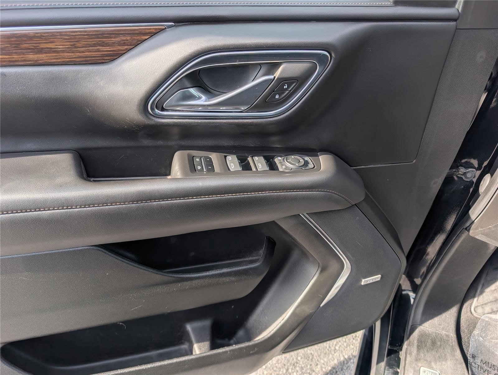 2023 Chevrolet Suburban High Country