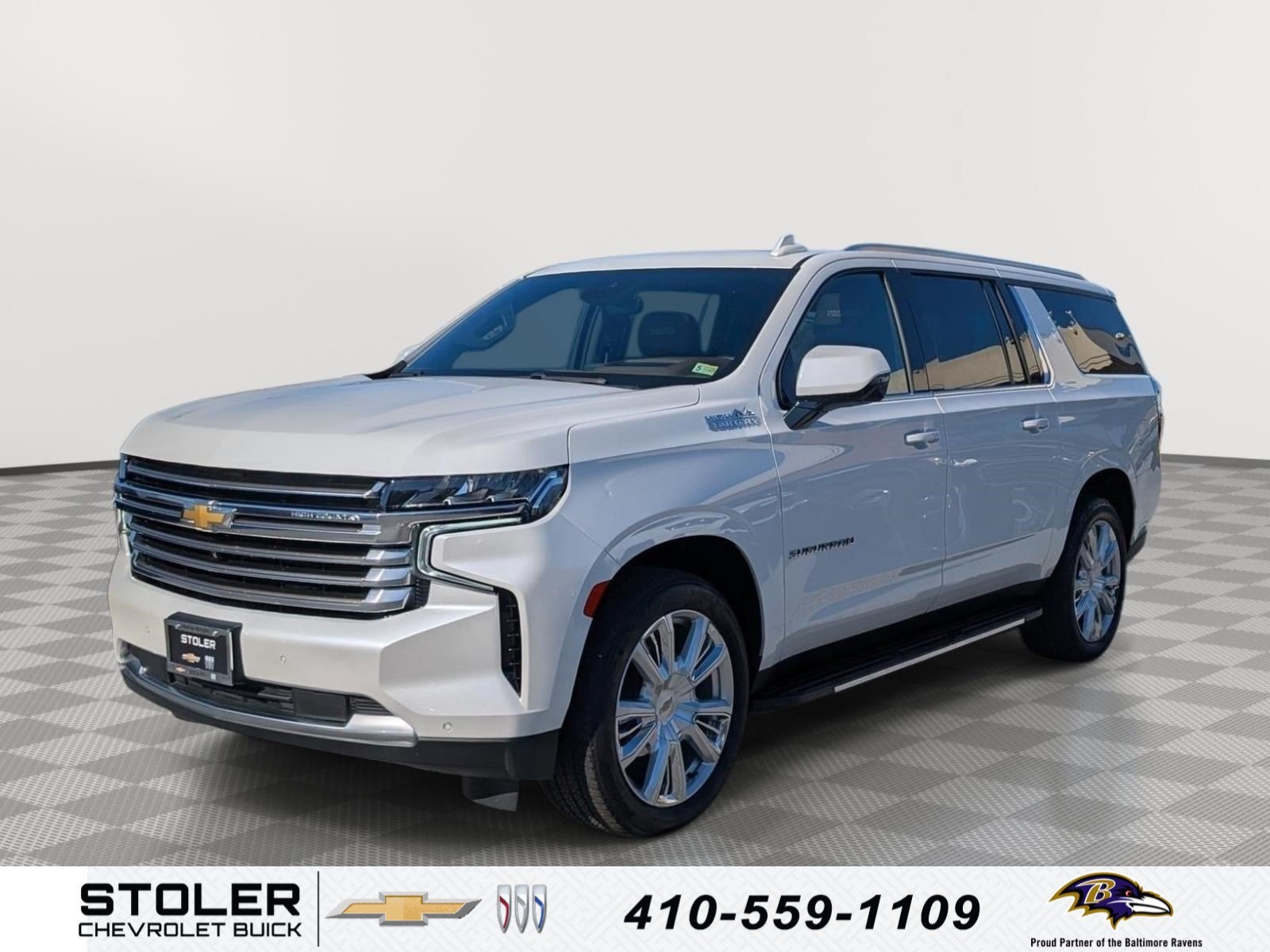 2024 Chevrolet Suburban High Country