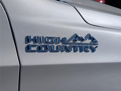 2024 Chevrolet Suburban High Country