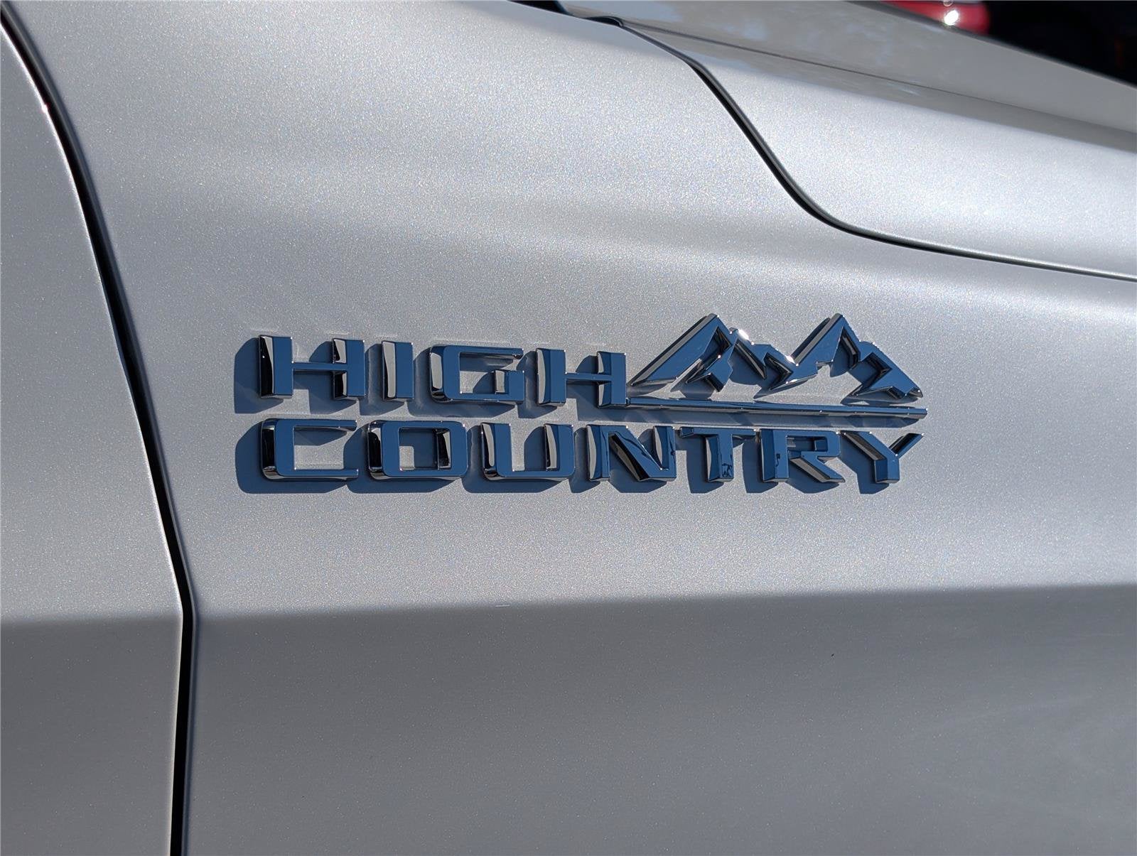 2024 Chevrolet Suburban High Country