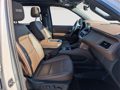 2024 Chevrolet Suburban High Country