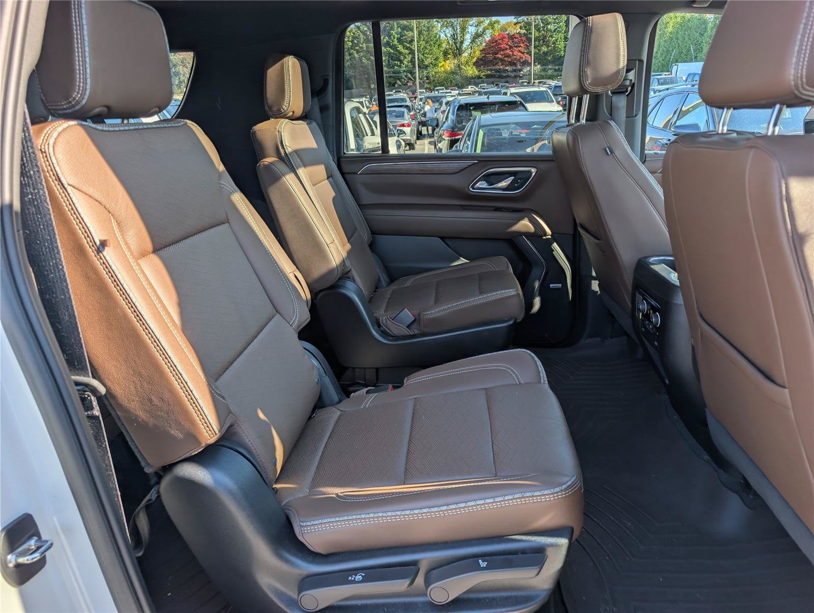 2024 Chevrolet Suburban High Country