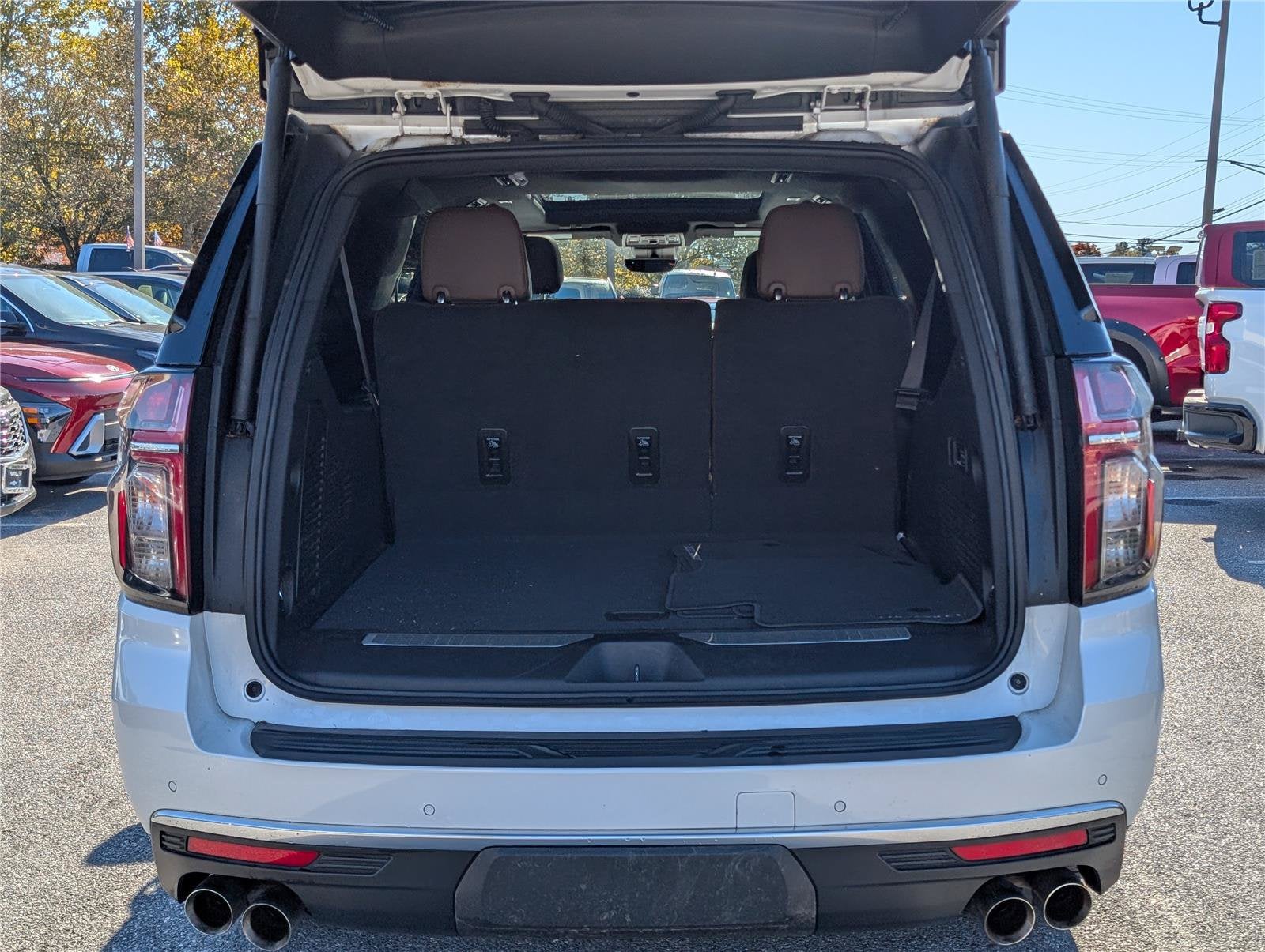 2024 Chevrolet Suburban High Country