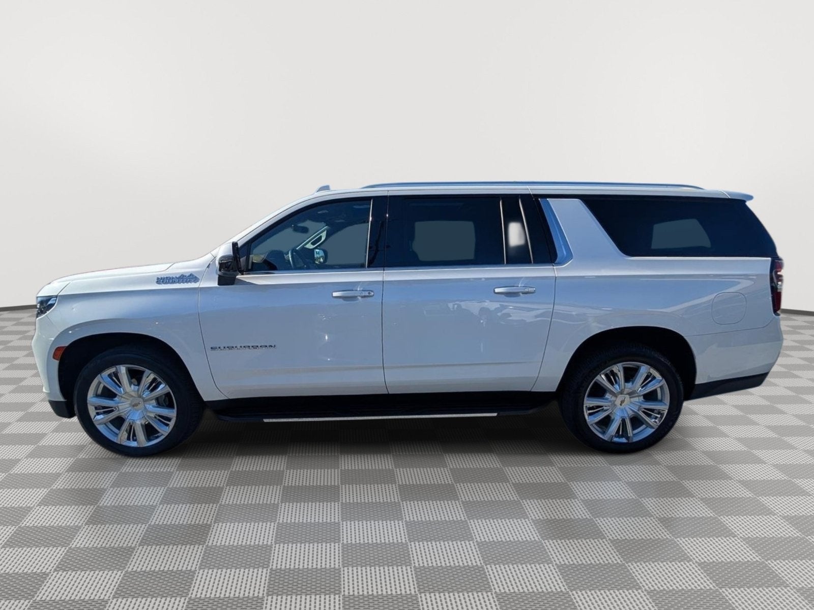 2024 Chevrolet Suburban High Country