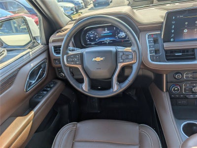 2024 Chevrolet Suburban High Country