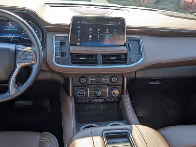 2024 Chevrolet Suburban High Country