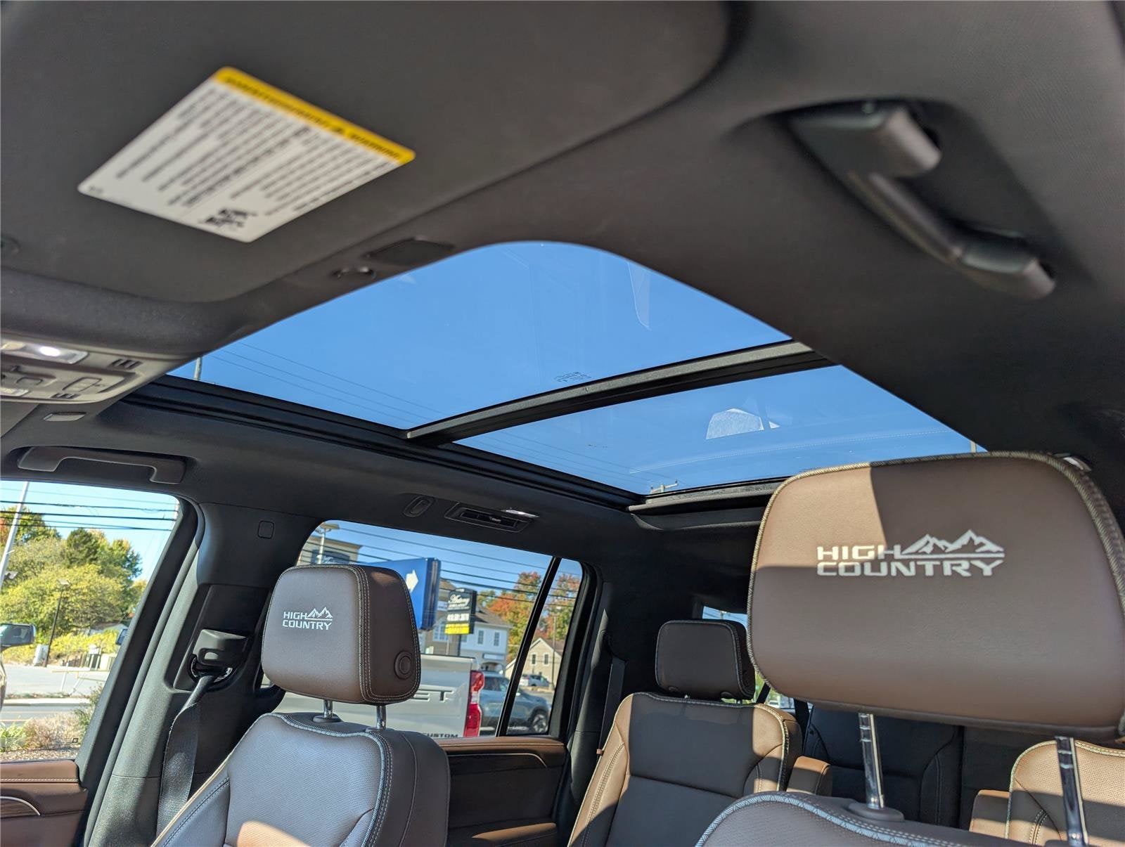 2024 Chevrolet Suburban High Country