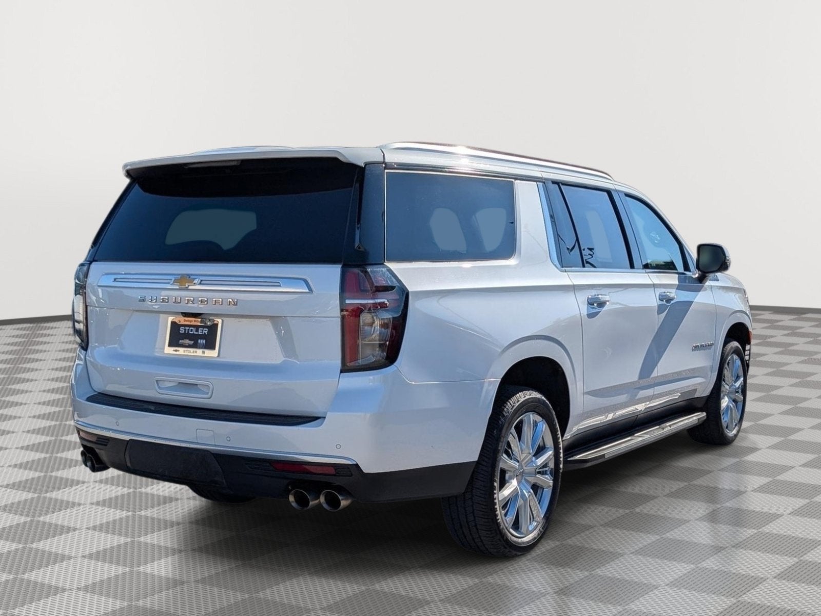 2024 Chevrolet Suburban High Country