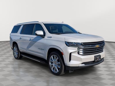 2024 Chevrolet Suburban High Country