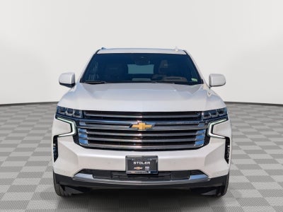 2024 Chevrolet Suburban High Country