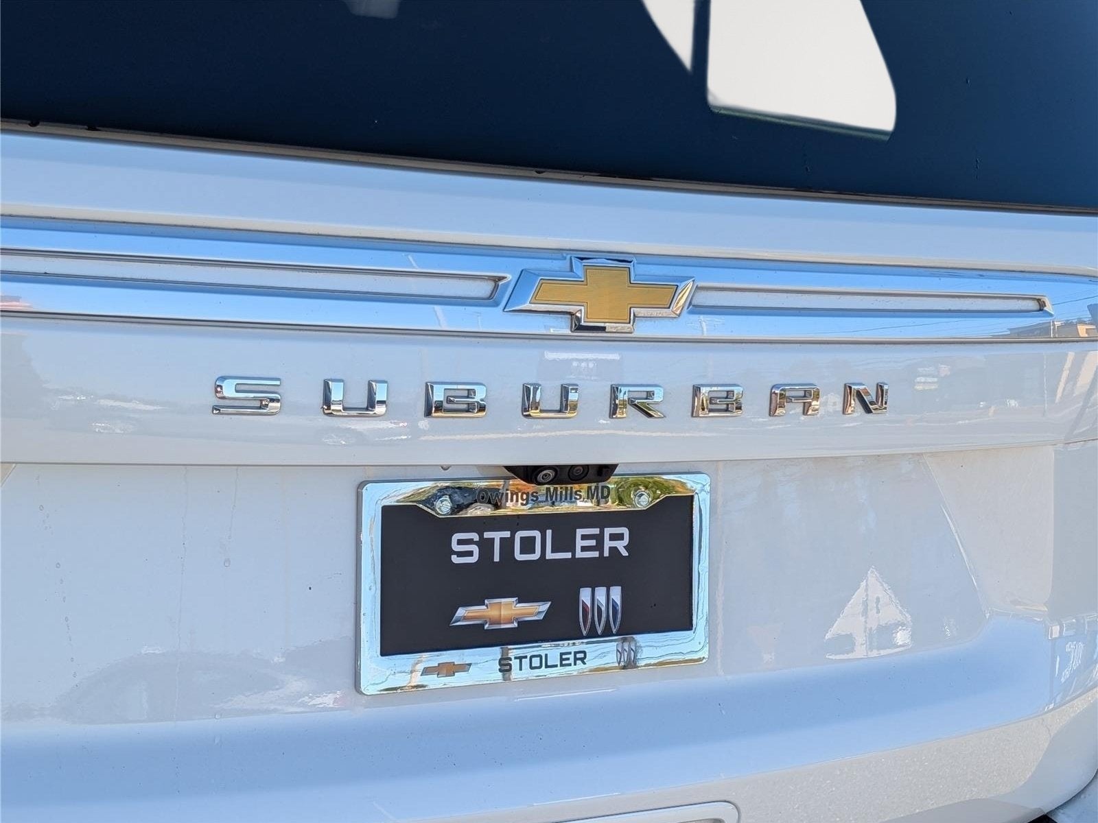 2024 Chevrolet Suburban High Country