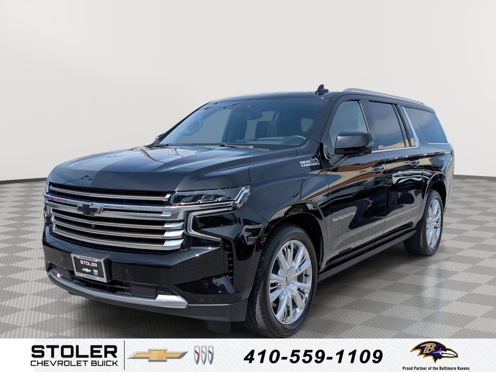 2024 Chevrolet Suburban High Country