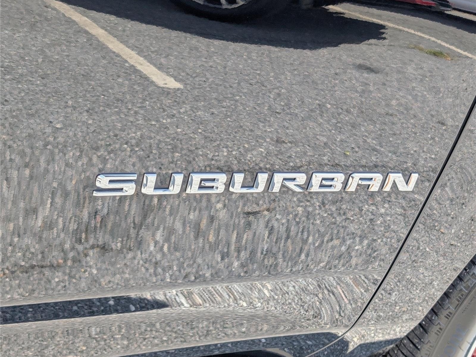 2024 Chevrolet Suburban High Country