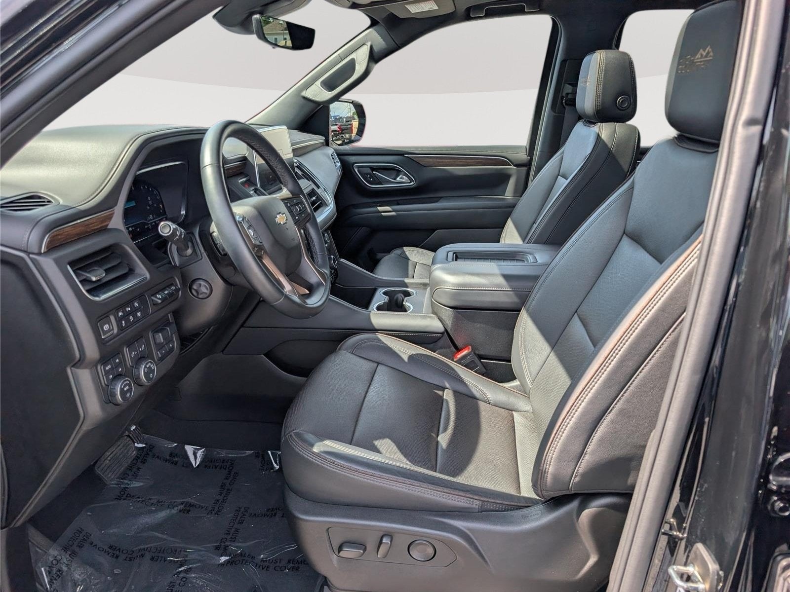 2024 Chevrolet Suburban High Country
