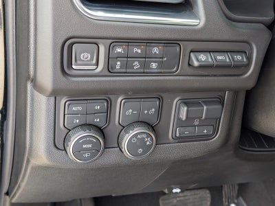 2024 Chevrolet Suburban High Country
