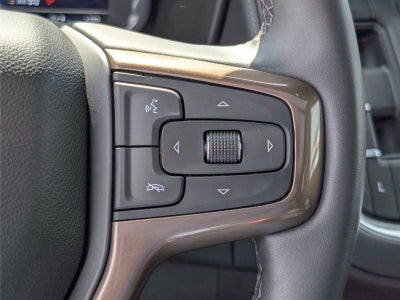 2024 Chevrolet Suburban High Country