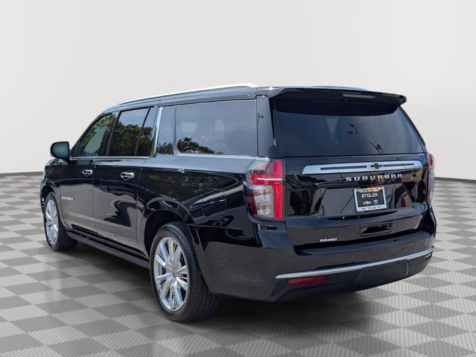 2024 Chevrolet Suburban High Country