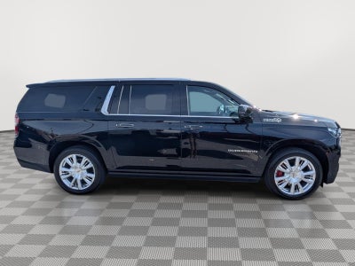 2024 Chevrolet Suburban High Country