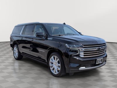 2024 Chevrolet Suburban High Country