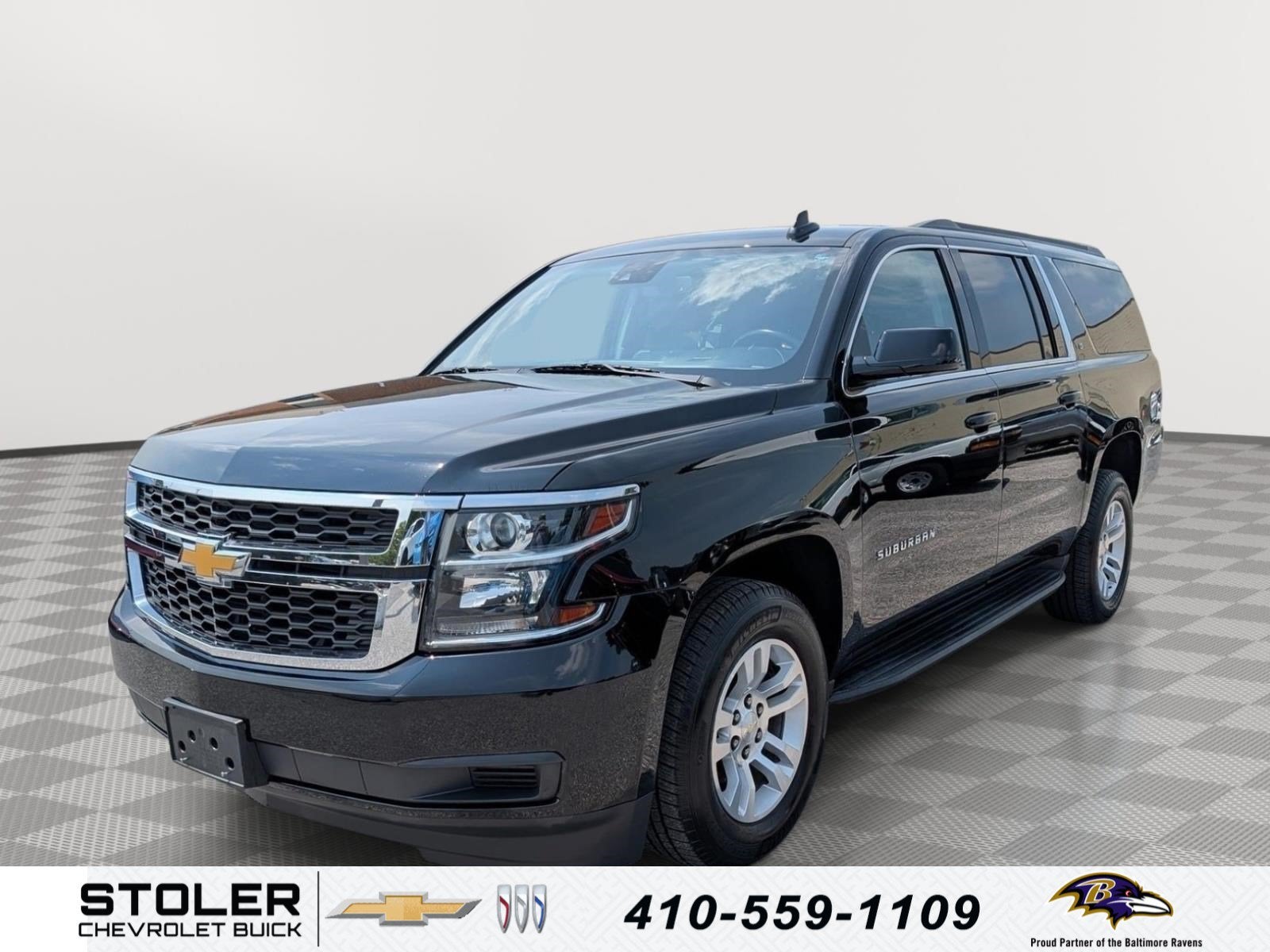 2018 Chevrolet Suburban LT