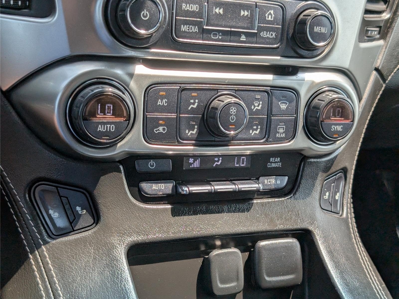 2018 Chevrolet Suburban LT