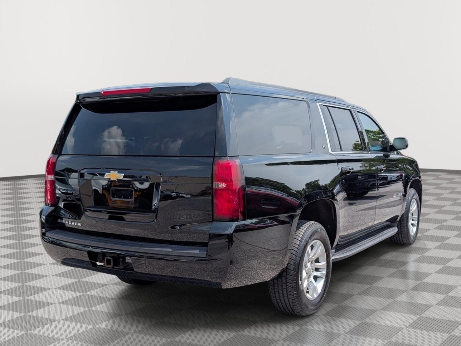 2018 Chevrolet Suburban LT