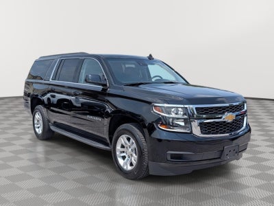 2018 Chevrolet Suburban LT