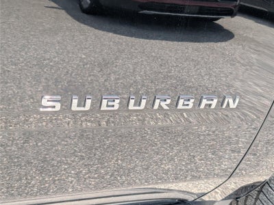 2018 Chevrolet Suburban LT