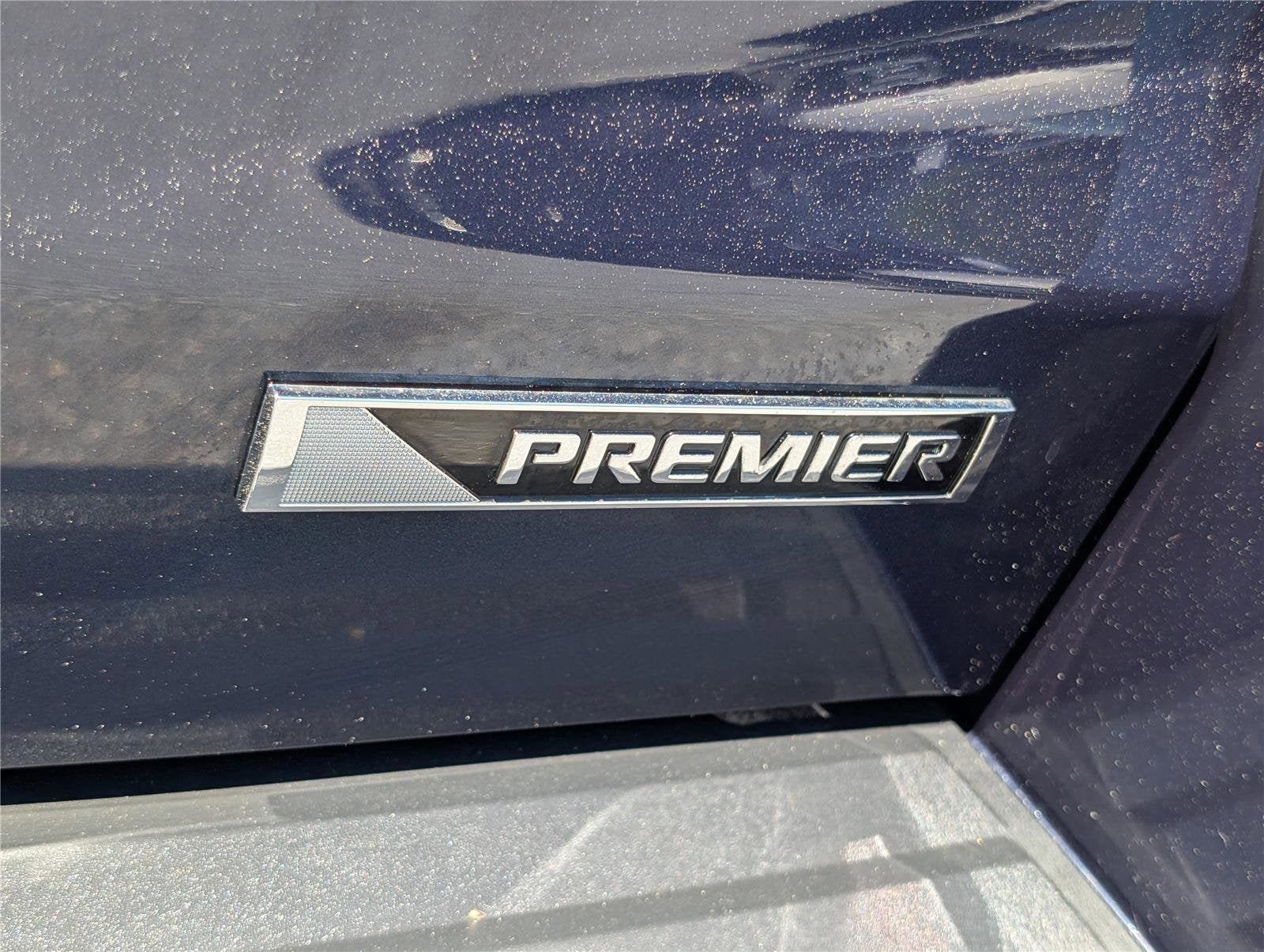 2018 Chevrolet Suburban Premier