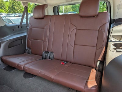 2018 Chevrolet Suburban Premier
