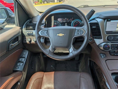 2018 Chevrolet Suburban Premier