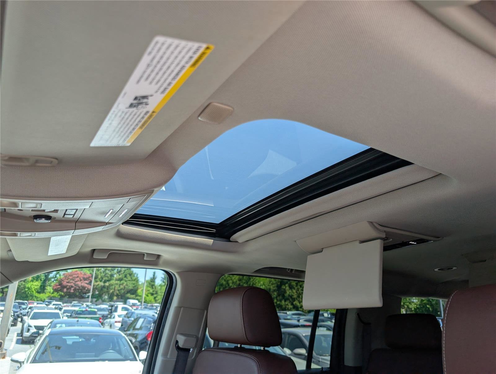 2018 Chevrolet Suburban Premier